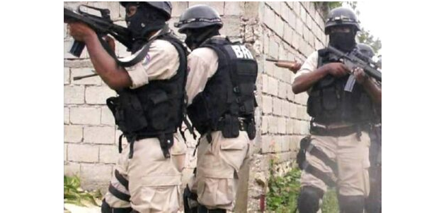 Opération policière à Cap-Haïtien : 7 présumés bandits tués et deux autres interpellés